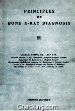 Principles Of Bone X-Ray Diangosis
