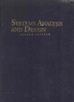 Systems Analysis and Design Second Edition