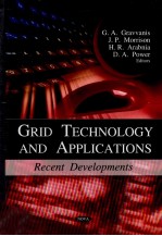 Grid Technology and Applications:Recent Developments