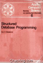 Structured Database Programming