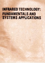 INFRARED TECHNOLOGY:FUNDAMENTALS AND SYSTEMS APPLICATIONS JUNE 16-20