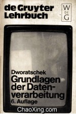 Grundlagen der Datencerarbeitung