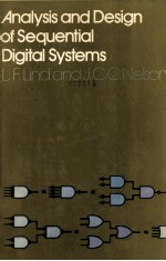 Analysis and Design of Sequential Digital Systems