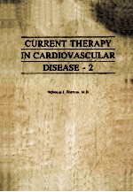 CURRENT THERAPY IN CARDIOVASCULAR DISEASE-2