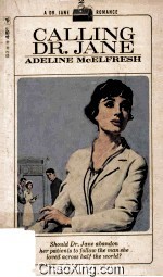 Calling Dr.Jane