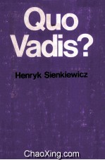 Quo Vadis?