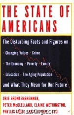 THE STATE OF AMERICANS THIS GENERATION AND THE%NEST