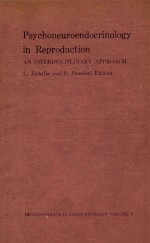 PSYCHONEUROENDOCRINOLOGY IN REPRODUCTION