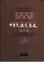 中华民族发展史 第2卷 辽宋金元代