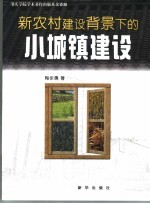 新农村建设背景下的小城镇建设