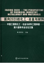 面向2020的化工、冶金与材料 中国工程院化工、冶金与材料学部第六届学术会议论文集