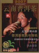 2007云南普洱茶 秋