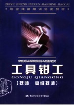 工具钳工 技师 高级技师
