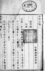 河南涉县志 第3-5卷