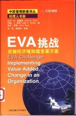 EVA挑战 实施经济增加值变革方案