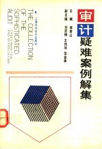 审计疑难案例解集