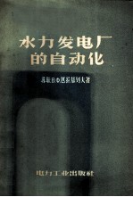 水力发电厂的自动化