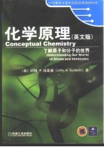 化学原理 了解原子和分子的世界 英文版