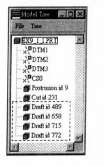 PRO/E入门基础 下 实例演练