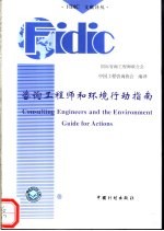 咨询工程师和环境行动指南 中英文本