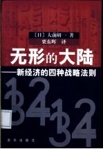 无形的大陆 新经济的四种战略法则