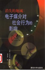 消失的地域 电子媒介对社会行为的影响