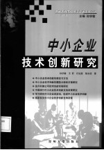 中小企业技术创新研究