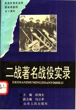 二战著名战役实录
