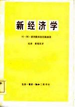 新经济学(对苏维埃经济进行理论分析的尝试)