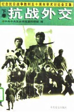 抗战外交 下卷