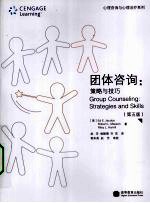 团体咨询 策略与技巧