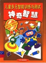 儿童多元智能训练与测试:神奇智慧