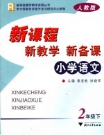 新课程·新教学·新备课 小学语文 二年级 下 人教版
