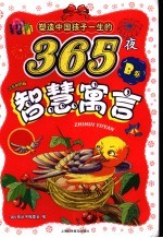 智慧寓言 B卷 注音彩图版