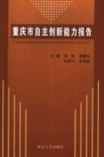 重庆市自主创新能力报告