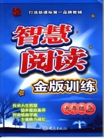 智慧阅读金版训练 九年级 上