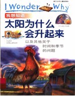 我想知道太阳为什么会升起来 以及其他关于时间和季节的问题