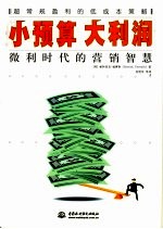 小预算大利润 微利时代的营销智慧