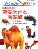 我想知道骆驼为什么有驼峰 以及其他关于动物的问题