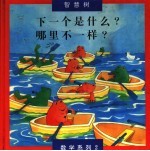 下一个是什么? 哪里不一样