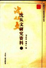 沈从文研究资料 下
