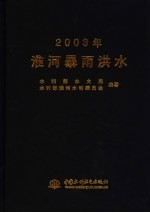 2003年淮河暴雨洪水