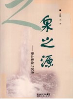 泉之源 审计理论与实务