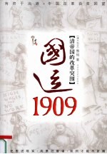 国运1909 清帝国的改革突围