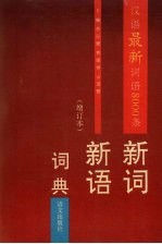 新词新语词典 1993年增订本