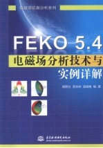 FEKO 5.4电磁场分析技术与实例详解