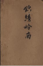 锦绣岭南 特写集