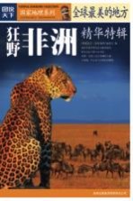 全球最美的地方精华特辑 狂野非洲
