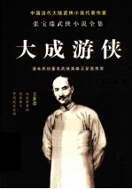 张宝瑞武侠小说全集 大成游侠