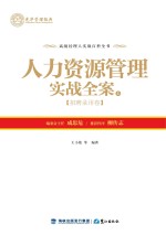人力资源管理实战全案 上